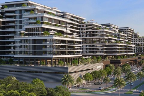 Lakás itt: Al Reem Island, Abu Dhabi, EAE, 1 hálószoba, 195 m², azonosító: 732585 - fénykép 2