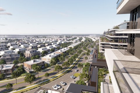 Lakás itt: Al Reem Island, Abu Dhabi, EAE, 1 hálószoba, 195 m², azonosító: 732585 - fénykép 4