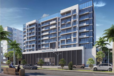 Квартира в Al Furjan, Дубай, ОАЭ 1 спальня, 40м2 № 732550