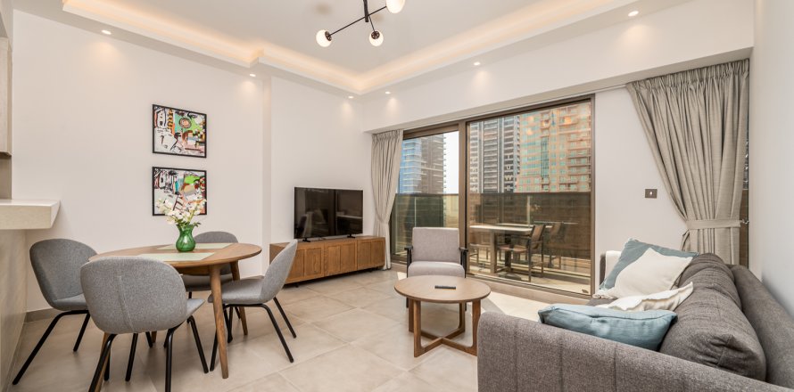 Wohnung in Jumeirah Lake Towers, Dubai, VAE: 2 Schlafzimmer, 152.2 m2 Nr. 757538