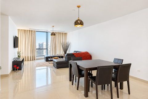 Apartament w Al Reem Island, Abu Dhabi, ZEA 2 sypialnie, 122.63 mkw. nr 757536