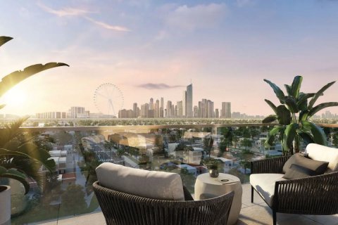 Apartament në Al Furjan, Dubai, Emiratet e Bashkuara Arabe 1 dhomë gjumi, 64.2 m2. № 738822 - Foto 15