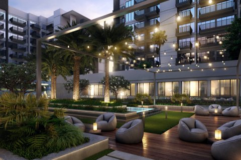 Apartmán v Dubai Studio City, SAE 1 spálňa, 70 m2 č. 728550 - Fotografia 7