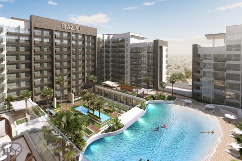 Apartment sa Dubai Studio City, UAE 1 silid-tulugan, 70 sq.m. № 728550