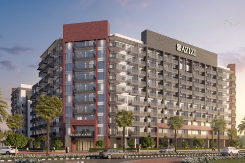 Apartmán v Dubai Studio City, SAE 1 spálňa, 70 m2 č. 728550 - Fotografia 5