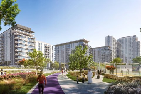 Apartemen di Dubai Hills Estate, UEA 1 kamar tidur, 60 m2 nomor 728554 - foto 3