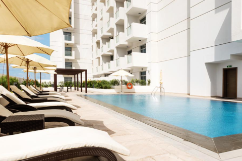 Byt v Dubai, SAE 1 pokoj, 41 m² Č.: 728552 - fotografie 4