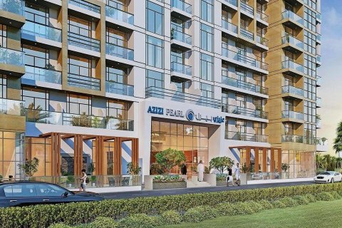 Dubai, संयुक्त अरब अमीरात में अपार्टमेंट, 1 कमरा, 26 वर्ग मीटर, संख्या 728553 - फ़ोटो 3