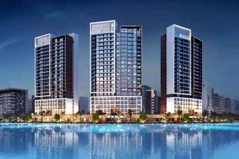Пәтер Meydan, Дубай, БАӘ-да 1 бөлме, 31 м² № 728551