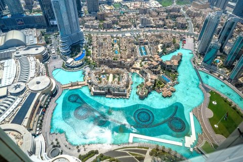 Apartamento en alquiler en Burj Khalifa, Dubai, EAU 2 dormitorios, 177.35182700 m2 № 715753 - foto 3