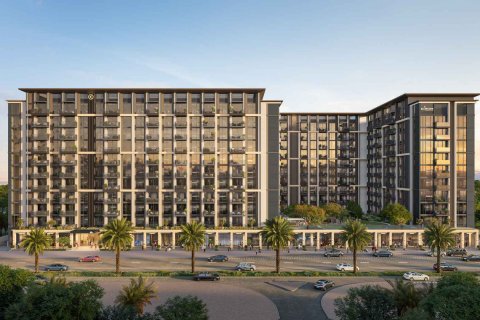Windsor House in Dubai South (Dubai World Central), UAE № 629978