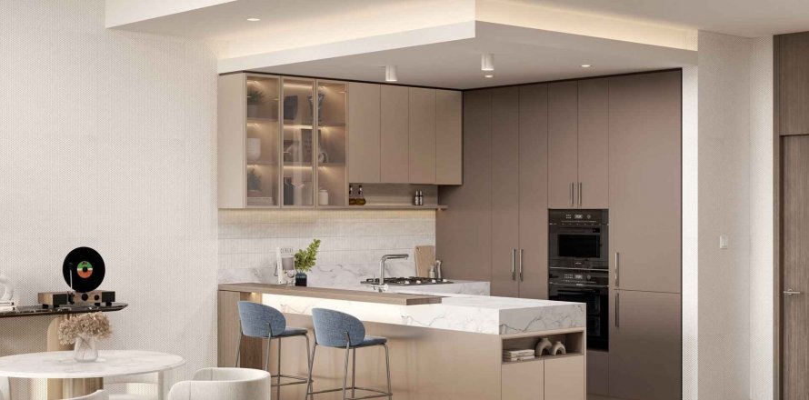 Apartament în Dubai South (Dubai World Central), Dubai, EAU 1 dormitor, 72 mp.  №629984