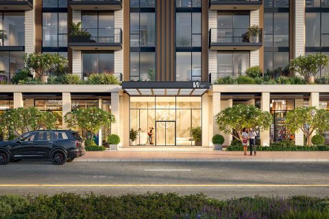 Apartament de vânzare în Dubai South (Dubai World Central), Dubai, EAU 1 dormitor, 72.0 mp. №629984 - poză 4