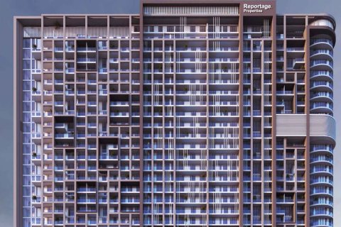 阿联酋 Abu Dhabi Al Maryah Island 商铺 Al Maryah Vista 2  144.37 平方米 , 编号 259668