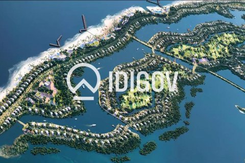 Купити квартиру в Umm Al Quwain Marina, Умм-эль-Кайвайн, ОАЕ 1 спальня, 50.63м2, № 735621 - фото 5