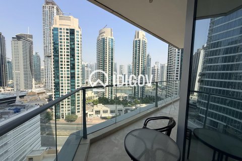 Lägenhet till försäljning i Dubai Marina, Dubai, UAE 3 sovrum, 164.25 kvm Nr. 735625 - fotografi 26