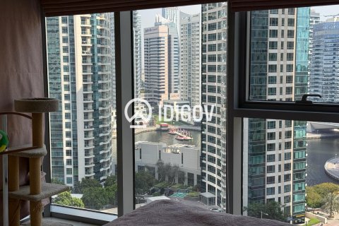 Lägenhet till försäljning i Dubai Marina, Dubai, UAE 3 sovrum, 164.25 kvm Nr. 735625 - fotografi 22