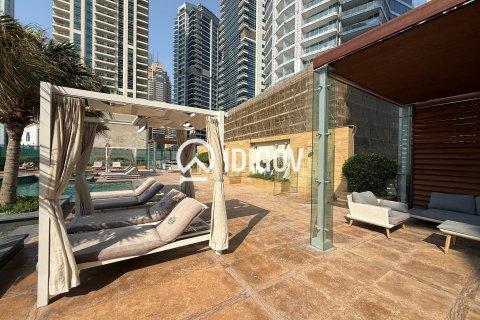 Lägenhet till försäljning i Dubai Marina, Dubai, UAE 3 sovrum, 164.25 kvm Nr. 735625 - fotografi 29