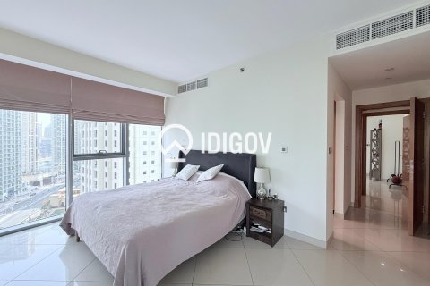 Lägenhet till försäljning i Dubai Marina, Dubai, UAE 3 sovrum, 164.25 kvm Nr. 735625 - fotografi 24