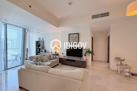 Lägenhet till försäljning i Dubai Marina, Dubai, UAE 3 sovrum, 164.25 kvm Nr. 735625 - fotografi 2