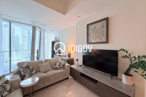 Lägenhet till försäljning i Dubai Marina, Dubai, UAE 3 sovrum, 164.25 kvm Nr. 735625 - fotografi 4