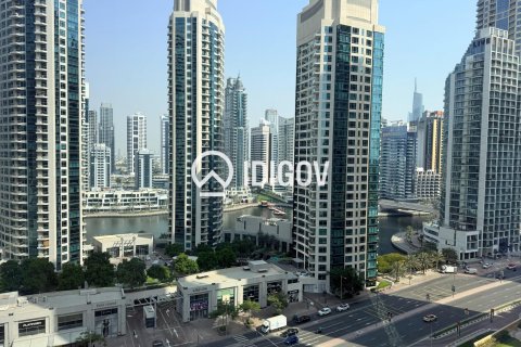 Lägenhet till försäljning i Dubai Marina, Dubai, UAE 3 sovrum, 164.25 kvm Nr. 735625 - fotografi 1