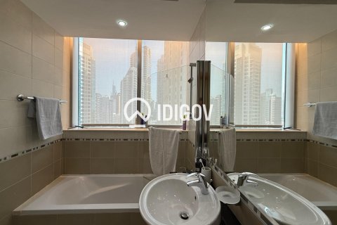 Lägenhet till försäljning i Dubai Marina, Dubai, UAE 3 sovrum, 164.25 kvm Nr. 735625 - fotografi 21