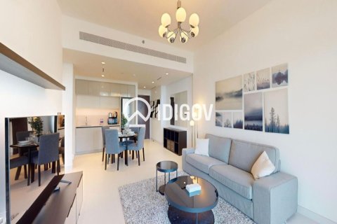 Пәтер Dubai Harbour, Дубай, БАӘ-да 1 жатын бөлме, 68.93 м² № 735626