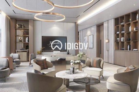Apartmán v Dubai Marina, SAE 1 spálňa, 108.98 m2 č. 735622 - Fotografia 13