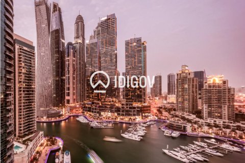 Apartament în Dubai Marina, Dubai, EAU 1 dormitor, 108.98 mp.  №735622