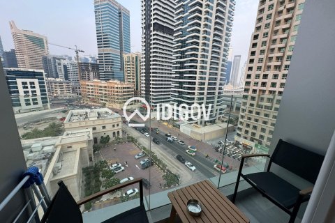 Lägenhet i Dubai Marina, Dubai, UAE 1 rum, 46.82 kvm Nr. 735624