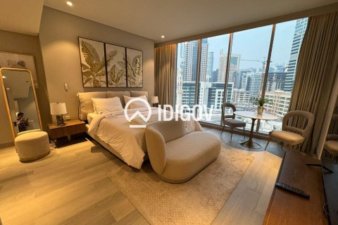 Wohnung zum Verkauf in Dubai Marina, Dubai, VAE 1 Zimmer, 46.82 m2 Nr. 735624 - Foto 5