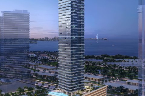 Lägenhet till försäljning i Maritime City, Dubai, UAE 1 sovrum, 64 kvm Nr. 690016 - fotografi 5