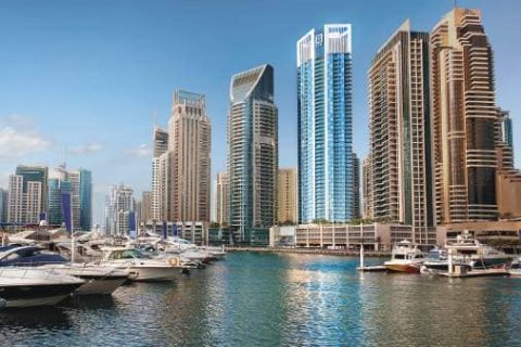 آپارتمان برای فروش در  Dubai Marina، Dubai، امارات متحده عربی  81 متر مربع ، شماره 690017 - تصویر 2