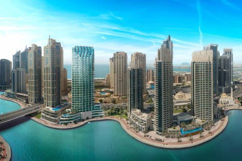 آپارتمان برای فروش در Dubai Marina، Dubai، امارات متحده عربی 1 خوابه ، 116 متر مربع ، شماره 690019 - تصویر 8