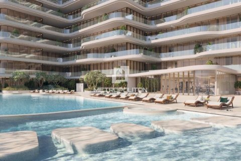 Apartmen di Al Marjan Island, Ras Al Khaimah, UAE 1 bilik tidur, 72 meter persegi № 665076