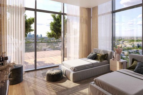 Пәтер Orvessa Residences, Al Furjan, Дубай, БАӘ-да 2 жатын бөлмелер, 80 м² № 685720