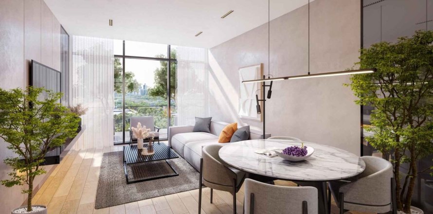 Apartman u Orvessa Residences u Al Furjan, Dubai, UAE 240 m2, 3 spavaćih soba Br. 685721