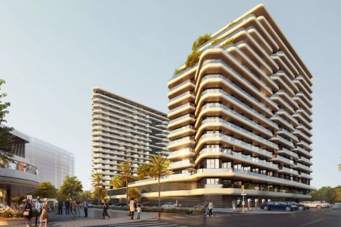 Apartament në Ras Al Khaimah, Emiratet e Bashkuara Arabe 1 dhomë gjumi, 118 m2. № 734710