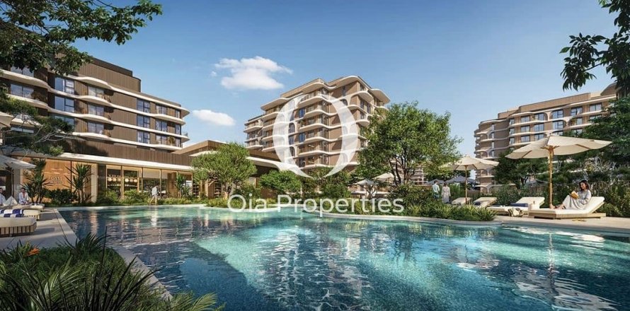 Byt v Abu Dhabi, SAE 2 ložnice, 152 m² Č.: 644600