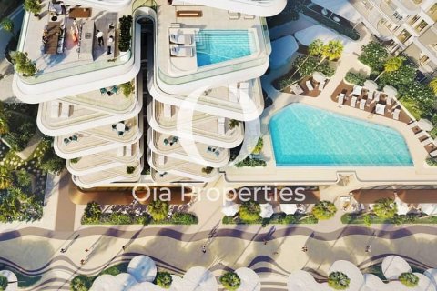 پنت هاوس در Abu Dhabi ، امارات متحده عربی 5 خوابه ، 1426 متر مربع.  شماره 644602