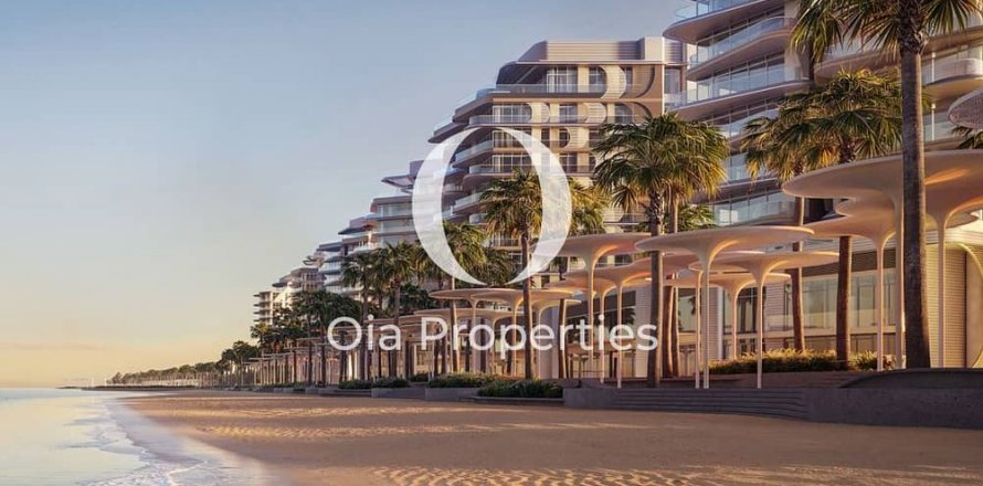 Abu Dhabi, BAE’de daire 2 yatak odası, 149 m&sup2; No 644605