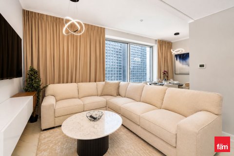 Apartmen di Downtown Dubai (Downtown Burj Dubai), UAE 1 bilik tidur, 67.5 meter persegi № 712869