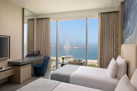 Huoneisto Dubai Marina, Arabiemiraatit 8 m2 № 730512 - kuva 2