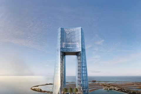 Huoneisto Dubai Marina, Arabiemiraatit 8 m2 № 730512 - kuva 13