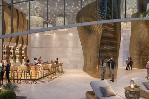 Huoneisto Dubai Marina, Arabiemiraatit 8 m2 № 730512 - kuva 21