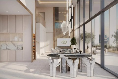 Apartment in Sofitel Branded Residences in Downtown Dubai (Downtown Burj Dubai), UAE 3 bedrooms, 248.41 sq.m. № 712139 - photo 3