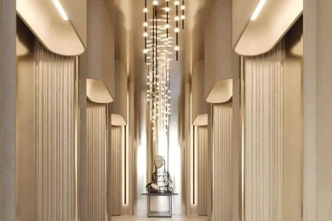 Apartment in Sofitel Branded Residences in Downtown Dubai (Downtown Burj Dubai), UAE 3 bedrooms, 248.41 sq.m. № 712139 - photo 2