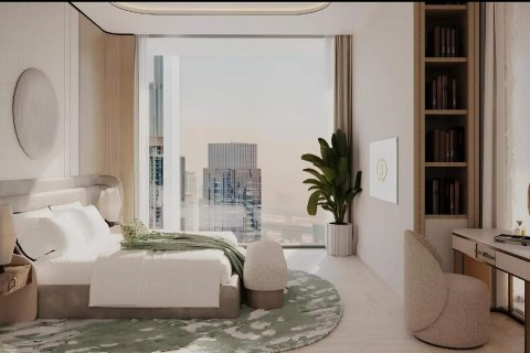 Apartment in Sofitel Branded Residences in Downtown Dubai (Downtown Burj Dubai), UAE 3 bedrooms, 248.41 sq.m. № 712139 - photo 8