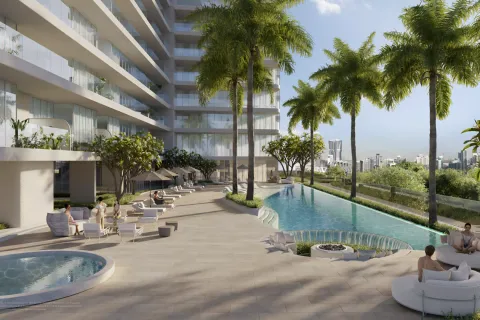 Business Bay, Dubai, BAE’de satılık daire 1 yatak odası, 39 m² No 708626 - fotoğraf 4